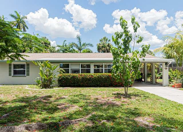 Property at 1413 Davis Dr, Fort Myers, FL 33919, 3 beds, 2 baths