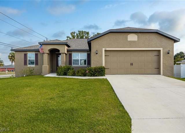 Property at 101 SE 44th Ter, Cape Coral, FL 33904, 4 beds, 2 baths
