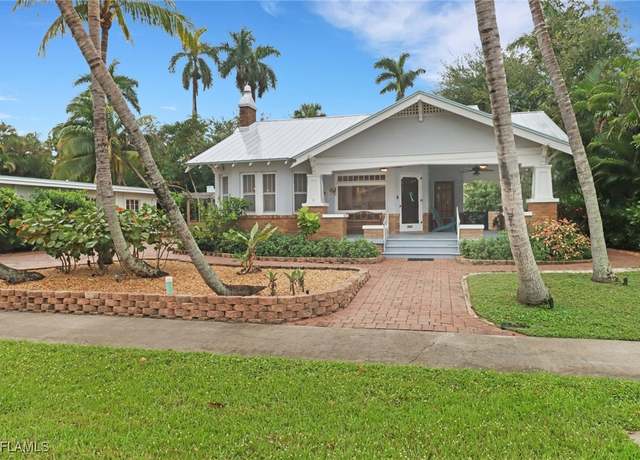 Property at 1530 Avalon Pl, Fort Myers, FL 33901, 2 beds, 2 baths