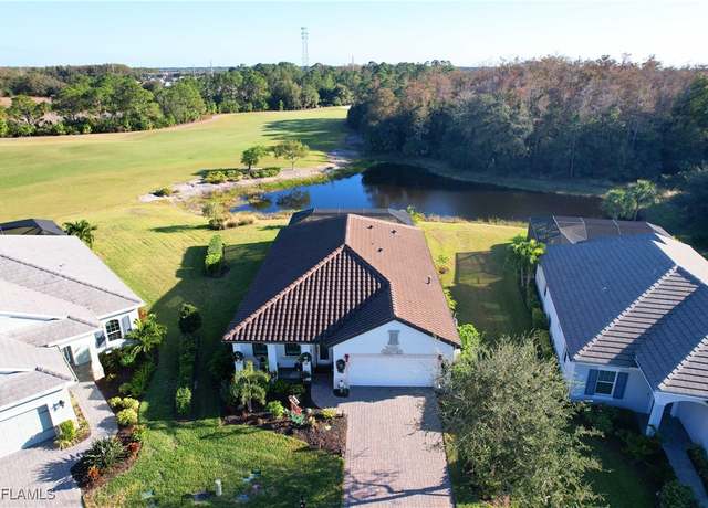 Property at 2995 Amblewind Dr, Fort Myers, FL 33905, 3 beds, 2 baths