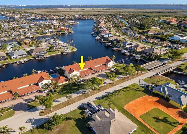 Property at 5605 SW 12th Ave #107, Cape Coral, FL 33914, 2 beds, 2 baths