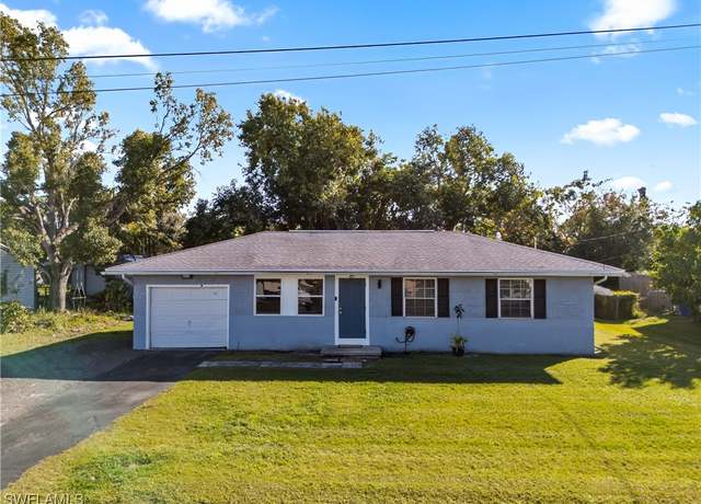 Property at 475 Grenier Dr, North Fort Myers, FL 33903, 3 beds, 2 baths