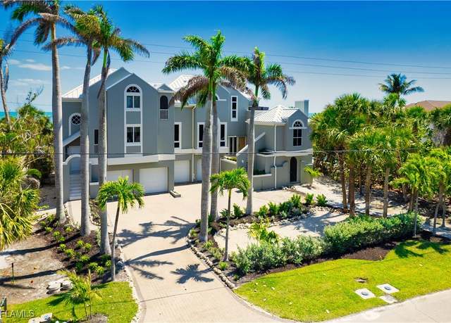 Property at 503 E Gulf Dr Unit A, Sanibel, FL 33957, 4 beds, 4.5 baths