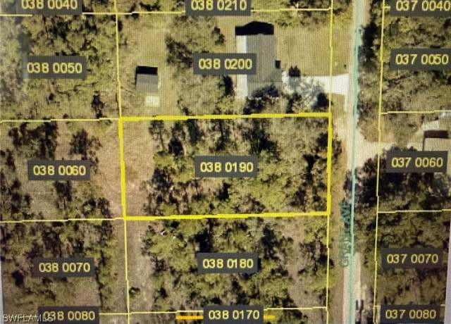 Property at 2313 Grant Ave, Alva, FL 33920