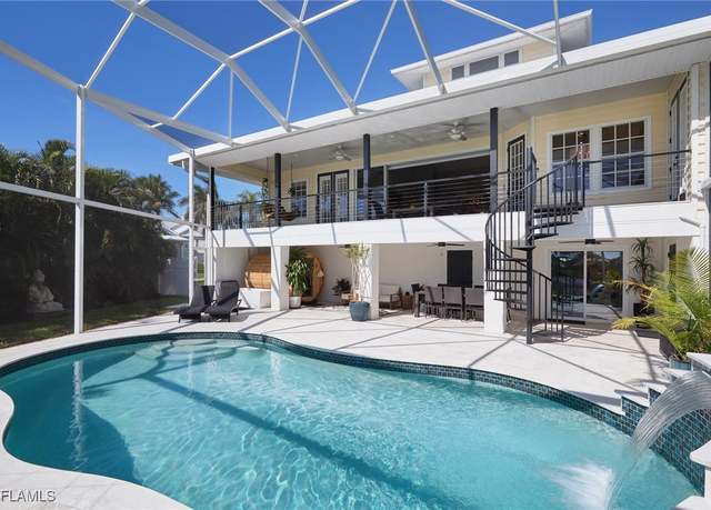 Property at 6090 Tidewater Island Cir, Fort Myers, FL 33908, 3 beds, 3 baths