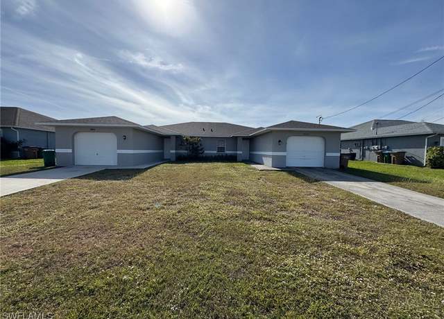 Property at 2002-2004 NE 6th St, Cape Coral, FL 33909, 6 beds, 4 baths