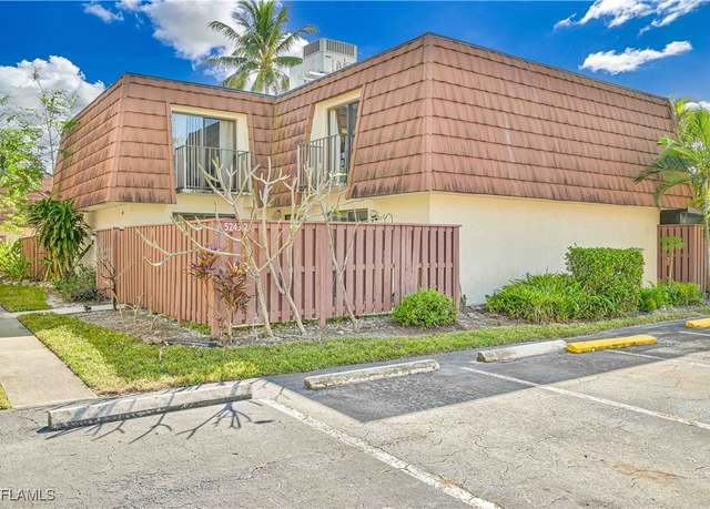 Property at 5243 Cedarbend Dr #2, Fort Myers, FL 33919, 2 beds, 2 baths