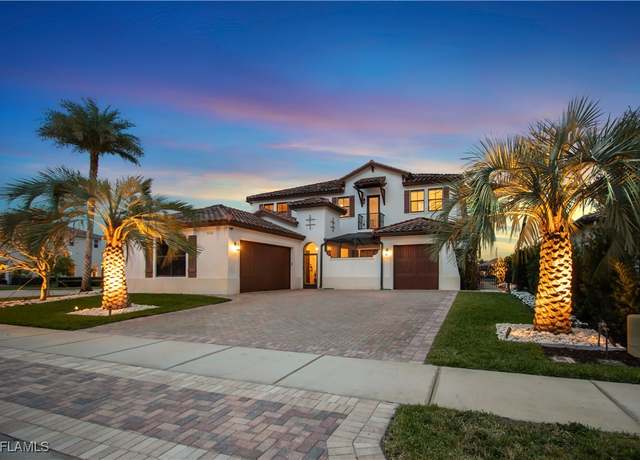 Property at 5222 N Ferrari Ave, Ave Maria, FL 34142, 5 beds, 5 baths
