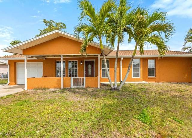Property at 631 SE 34th Ter, Cape Coral, FL 33904, 4 beds, 2 baths