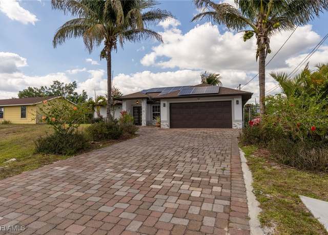 Property at 3316 15th St W, Lehigh Acres, FL 33971, 3 beds, 3 baths