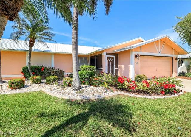 Property at 937 SW 54th Ln, Cape Coral, FL 33914, 3 beds, 3 baths