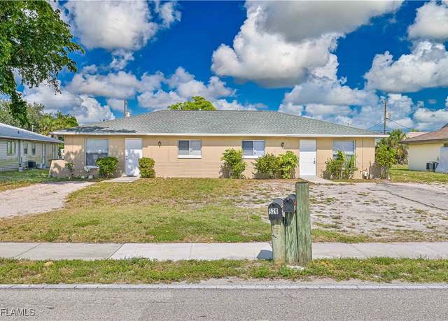 Property at 524-526 SE 24th Ave, Cape Coral, FL 33990, 4 beds, 4 baths