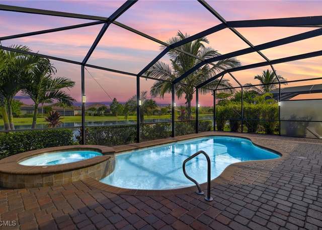 Property at 28076 Foxrock Ct, Bonita Springs, FL 34135, 4 beds, 3 baths