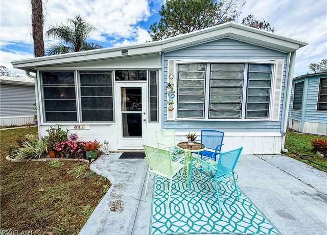 Property at 10914 Brown Pelican Cir #31, Estero, FL 33928, 2 beds, 1 bath
