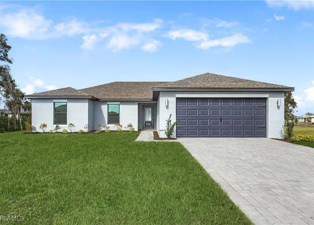Property at 3926 SW Santa Barbara Pl, Cape Coral, FL 33914, 3 beds, 2 baths