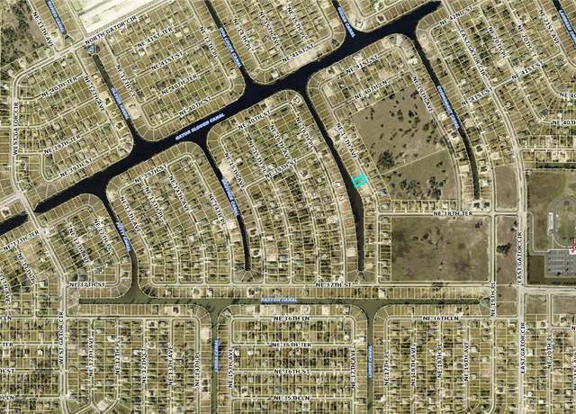 Property at 3838 NE 17th Ave, Cape Coral, FL 33909