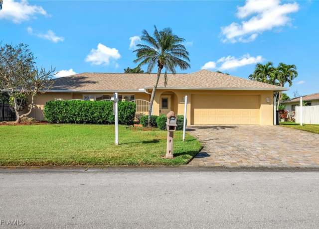 Property at 1388 Tredegar Dr, Fort Myers, FL 33919, 3 beds, 2 baths