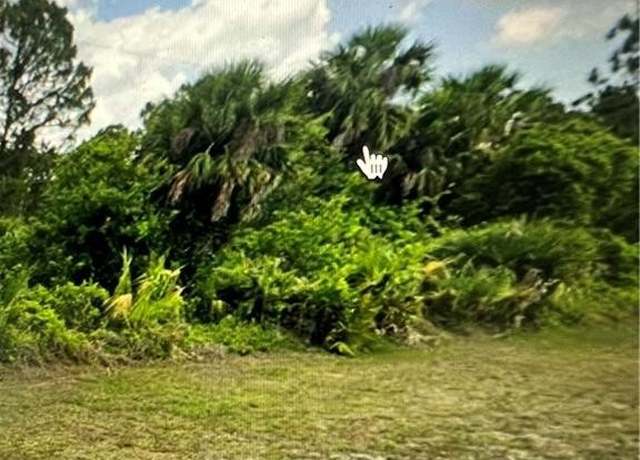 Property at 1060 Sunrise Blvd, Lehigh Acres, FL 33974