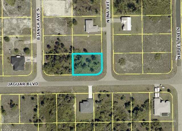 Property at 774 Nina Ave S, Lehigh Acres, FL 33974