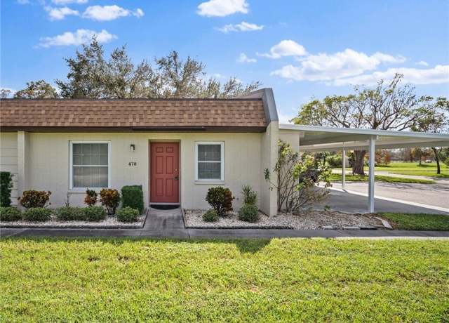 Property at 6300 S Pointe Blvd #478, Fort Myers, FL 33919, 2 beds, 2 baths