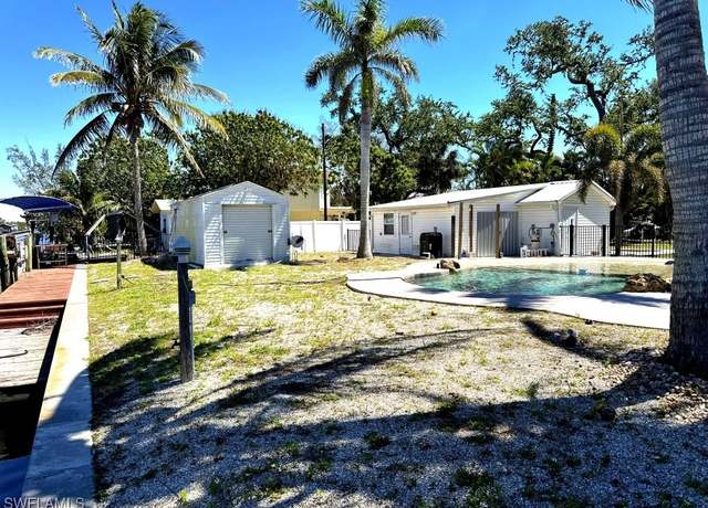 Property at 3348 6th Ave, St. James City, FL 33956, 1 bed, 1 bath