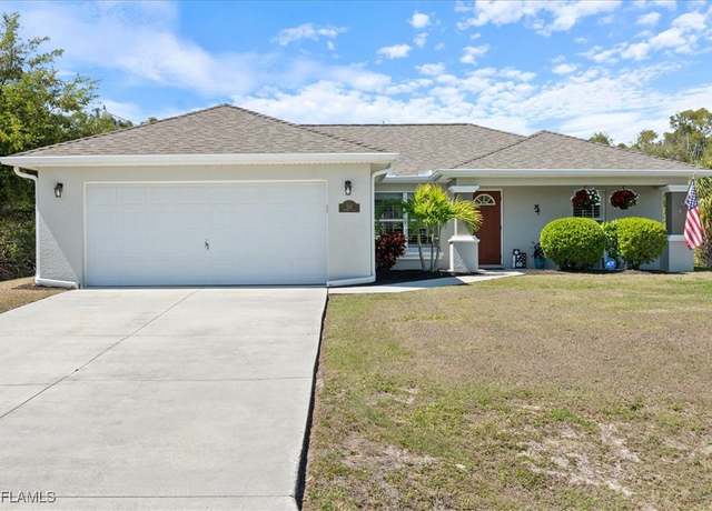 Property at 339 Parkdale Blvd, Lehigh Acres, FL 33974, 3 beds, 2 baths