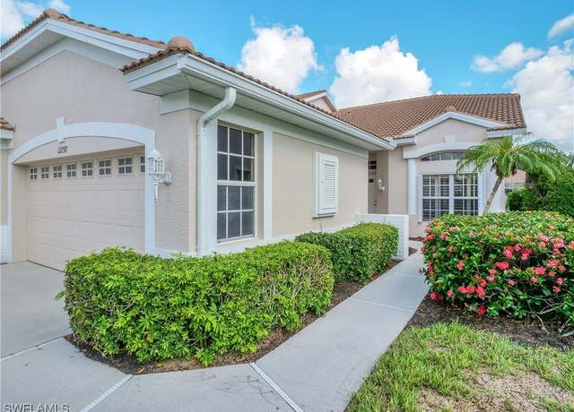 Property at 12858 Devonshire Lakes Cir, Fort Myers, FL 33913, 2 beds, 2 baths