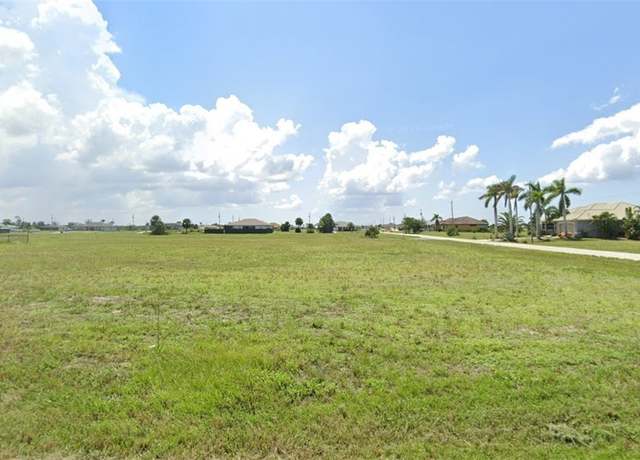Property at 4212 NW 39th St, Cape Coral, FL 33993