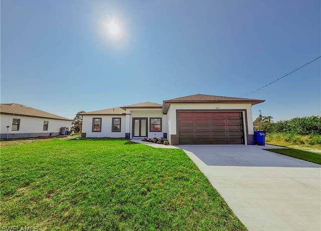Property at 3107 34th St SW, Lehigh Acres, FL 33976, 3 beds, 2 baths