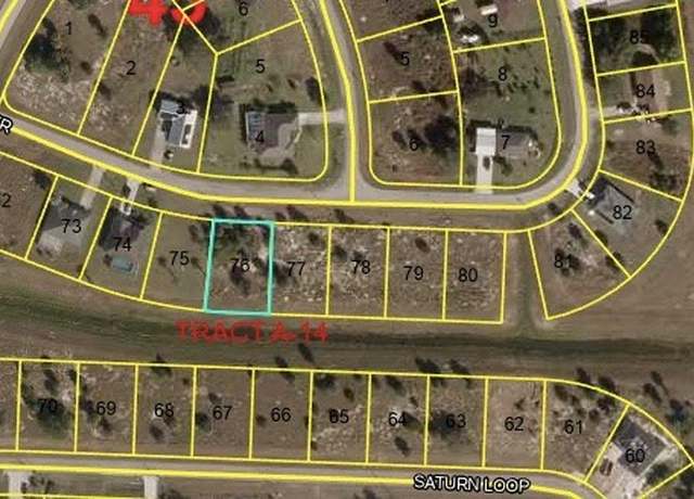 Property at 1396 Jay Ter, Labelle, FL 33935