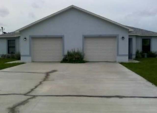 Property at 926/928 SW 39th Ter, Cape Coral, FL 33914, 6 beds, 4 baths