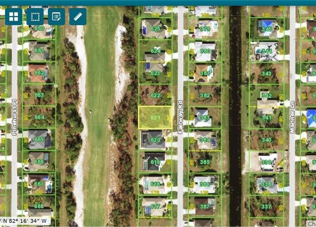 Property at 228 Fairway Rd, Rotonda West, FL 33947