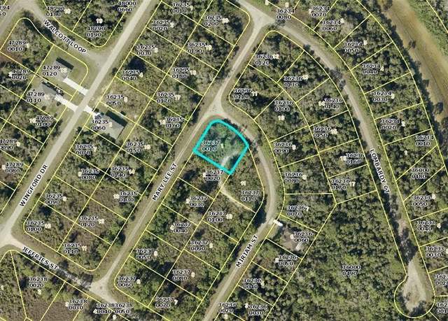 Property at 1928 Mary Lee St, Lehigh Acres, FL 33972