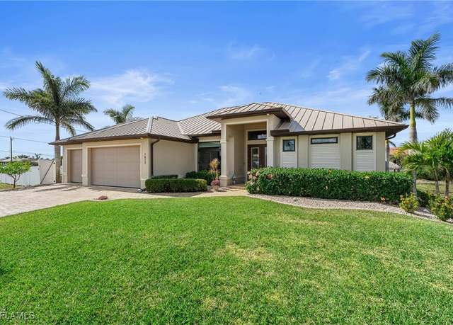 Property at 1612 NW 38th Pl, Cape Coral, FL 33993, 3 beds, 2 baths