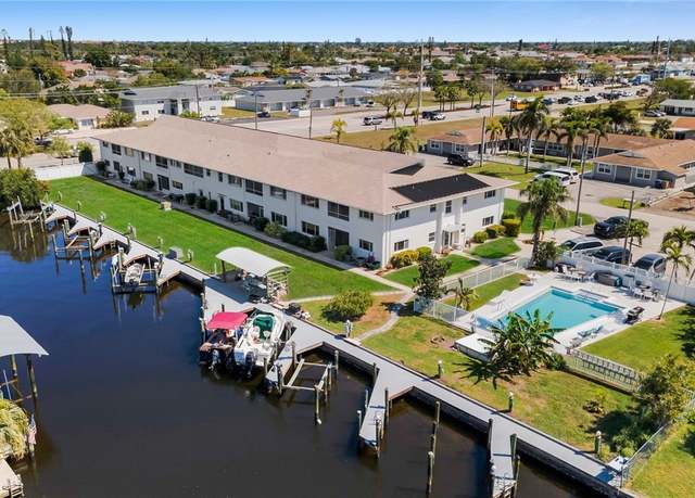 Property at 4802 Tudor Dr #205, Cape Coral, FL 33904, 1 bed, 1 bath