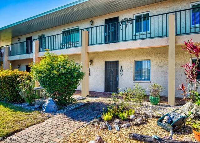 Property at 6184 Michelle Way #105, Fort Myers, FL 33919, 2 beds, 2 baths