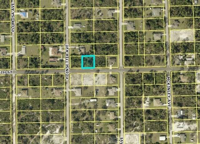 Property at 14 W 9th St, Lehigh Acres, FL 33972