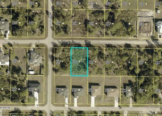 Property at 3111 45th St W, Lehigh Acres, FL 33971