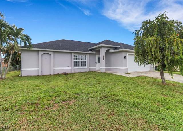Property at 232 SE 2nd Ter, Cape Coral, FL 33990, 3 beds, 2 baths