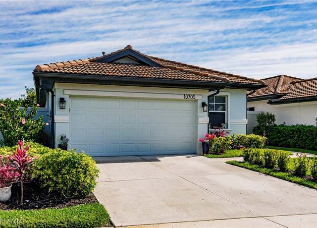 Property at 10705 Avila Cir, Fort Myers, FL 33913, 3 beds, 2 baths
