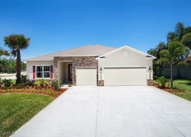Property at 3008 SE 1st Ave, Cape Coral, FL 33904, 3 beds, 2 baths