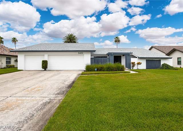 Property at 5453 Beaujolais Ln, Fort Myers, FL 33919, 4 beds, 2.5 baths