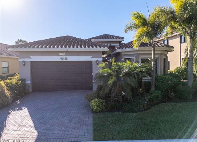Property at 11748 Stonecreek Cir, Fort Myers, FL 33913, 4 beds, 3 baths