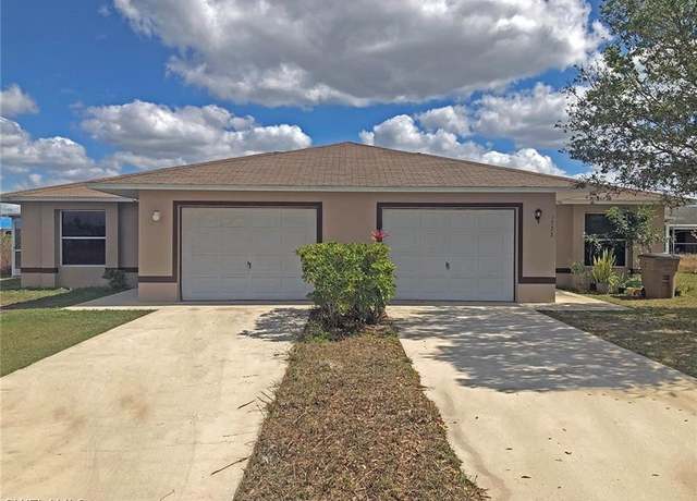 Property at 1523 Gordon Ave S, Lehigh Acres, FL 33973, 6 beds, 4 baths