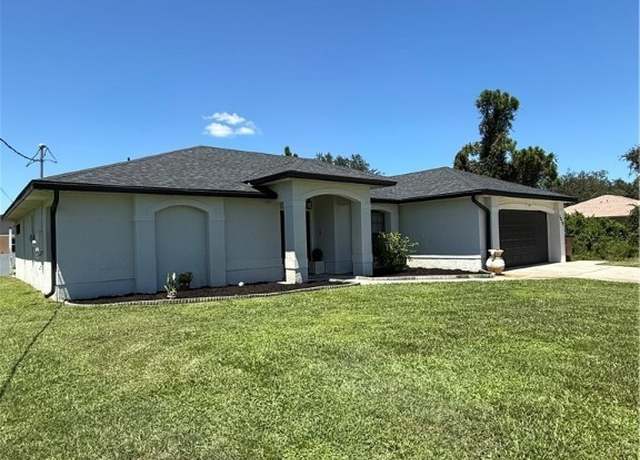 Property at 1839 Jovita Ave, Lehigh Acres, FL 33972, 3 beds, 2 baths