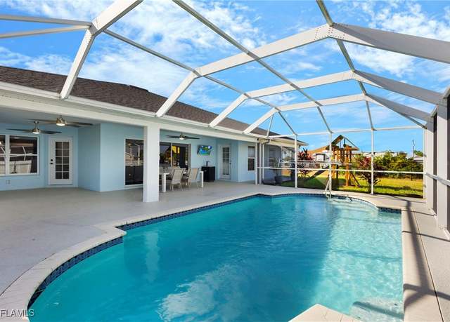 Property at 2313 NW 25th Ter, Cape Coral, FL 33993, 3 beds, 2.5 baths