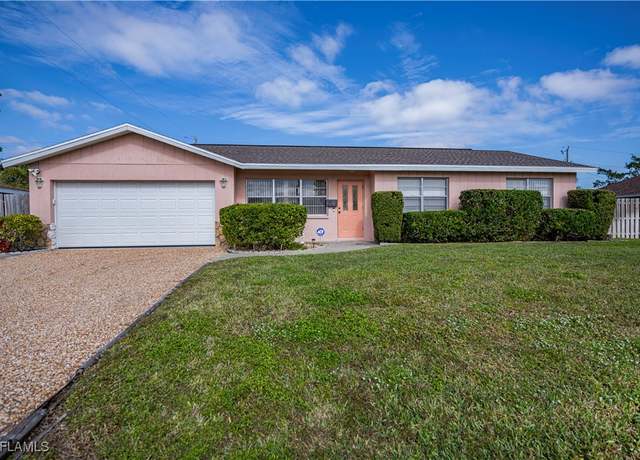 Property at 1319 SE 45th St, Cape Coral, FL 33904, 3 beds, 2 baths