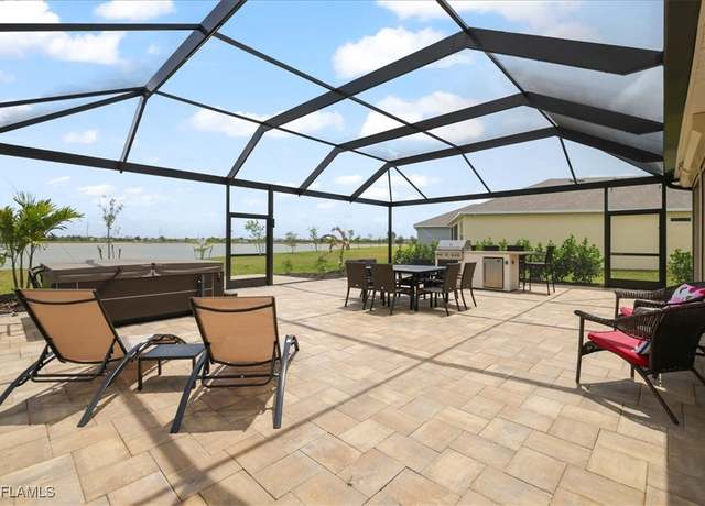 Property at 919 Stonewater Lake Ter, Cape Coral, FL 33993, 3 beds, 2 baths
