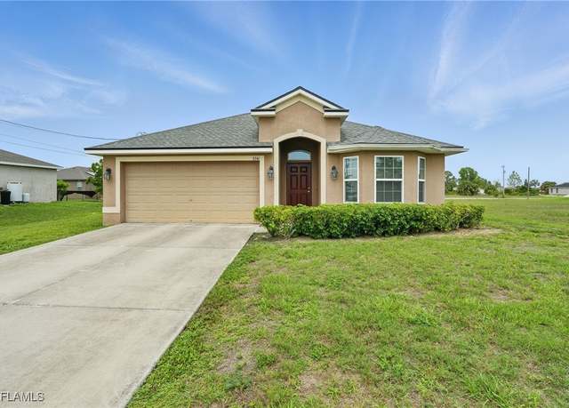 Property at 3741 NE 14th Ave, Cape Coral, FL 33909, 3 beds, 2 baths