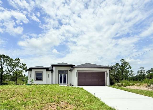 Property at 521 Johns Ave, Lehigh Acres, FL 33972, 4 beds, 2 baths